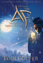 Cover art for Artemis Fowl: Books 1, 2, 3 (Boxed Set)
