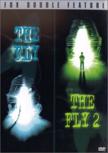 Cover art for The Fly /The Fly 2