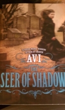 Cover art for Seer of Shadows