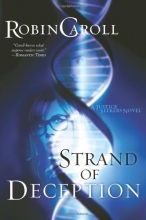 Cover art for Strand of Deception: A Justice Seekers Novel