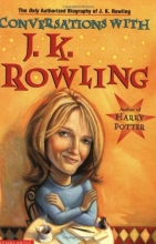 Cover art for Conversations with J. K. Rowling