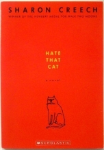 Cover art for Hate That Cat