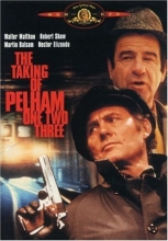 Cover art for The Taking of Pelham One Two Three