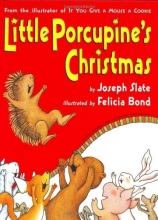 Cover art for Little Porcupine's Christmas