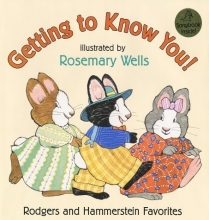 Cover art for Getting to Know You!: Rodgers and Hammerstein Favorites