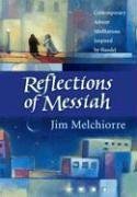 Cover art for Reflections of Messiah: Contemporary Advent Meditations Inspired by Handel