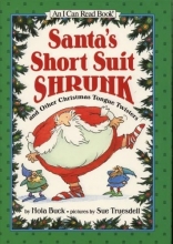 Cover art for Santa's Short Suit Shrunk: and Other Christmas Tongue Twisters (I Can Read Book 1)