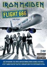 Cover art for Iron Maiden: Flight 666