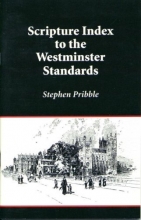 Cover art for Scripture Index to the Westminster Standards