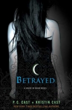 Cover art for Betrayed: A House of Night Novel