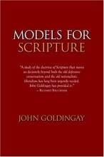 Cover art for Models for Scripture