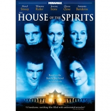 Cover art for The House of the Spirits