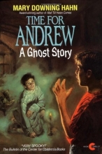 Cover art for Time for Andrew: A Ghost Story