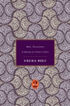 Cover art for Mrs. Dalloway / A Room of One's Own