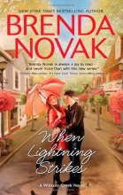 Cover art for When Lightning Strikes (Whiskey Creek)