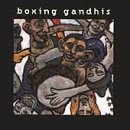 Cover art for Boxing Gandhis