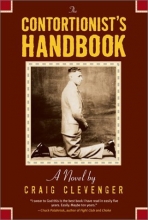 Cover art for The Contortionist's Handbook