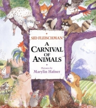 Cover art for Carnival of Animals