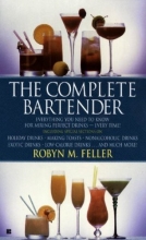 Cover art for The Complete Bartender