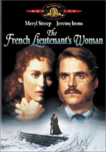 Cover art for The French Lieutenant's Woman