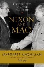 Cover art for Nixon and Mao: The Week That Changed the World