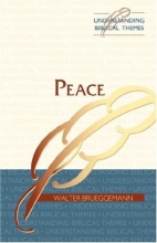 Cover art for Peace (Understanding Biblical Themes)