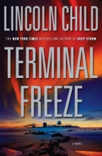 Cover art for Terminal Freeze