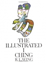 Cover art for The Illustrated I Ching