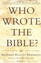 Cover art for Who Wrote the Bible?