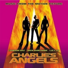 Cover art for Charlie's Angels: Music from the Motion Picture
