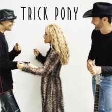Cover art for Trick Pony