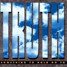 Cover art for Something to Hold On To