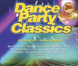 Cover art for Dance Party Classics