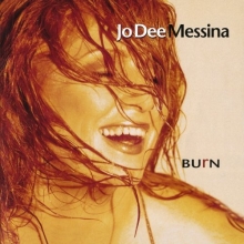 Cover art for Burn