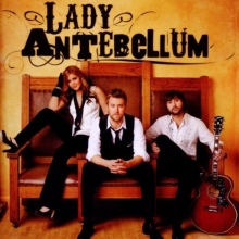 Cover art for Lady Antebellum