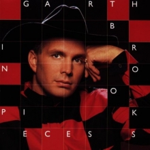 Cover art for Garth Brooks: In Pieces