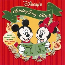 Cover art for Holiday Sing-Along