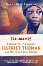 Cover art for Trailblazers: Featuring Harriet Tubman and Other Christian Heroes (Trailblazer Books)