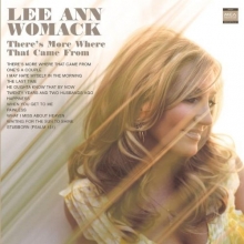 Cover art for Theres More Where That Came from