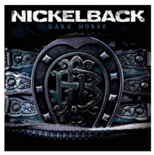 Cover art for Dark Horse