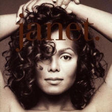 Cover art for Janet