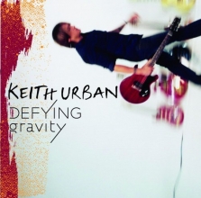 Cover art for Defying Gravity