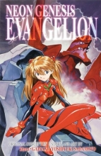 Cover art for Neon Genesis Evangelion 3-in-1 Edition, Vol. 3