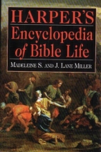 Cover art for Harper's Encyclopedia of Bible Life