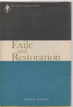 Cover art for Exile and Restoration: A Study of Hebrew Thought of the Sixth Century B.C.