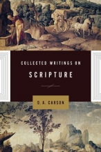 Cover art for Collected Writings on Scripture
