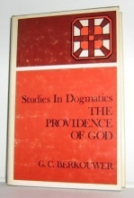 Cover art for Providence of God  (Studies in Dogmatics Vol 2)