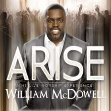 Cover art for Arise