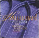 Cover art for Hallelujah: The Very Best of Brooklyn Tabernacle Choir