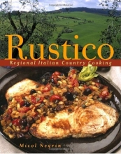 Cover art for Rustico: Regional Italian Country Cooking